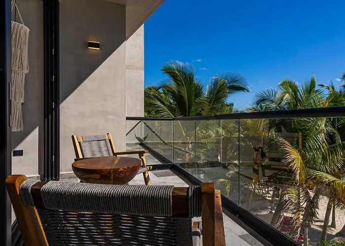 Appartement Luxury Beachfront 4br Ph In Bahia Soliman *