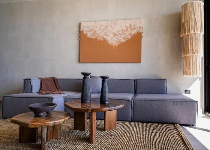 Luxury Beachfront 4br Ph In Bahia Soliman Appartement *