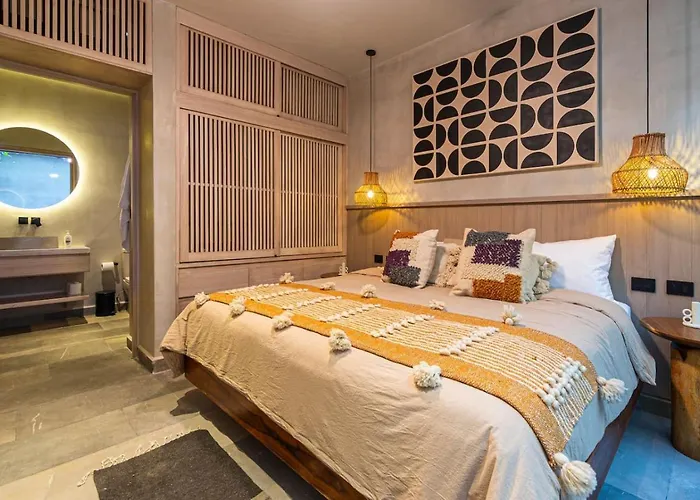 Appartement Luxury Beachfront 4br Ph In Bahia Soliman *