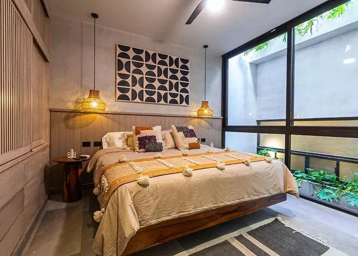 Appartement Luxury Beachfront 4br Ph In Bahia Soliman